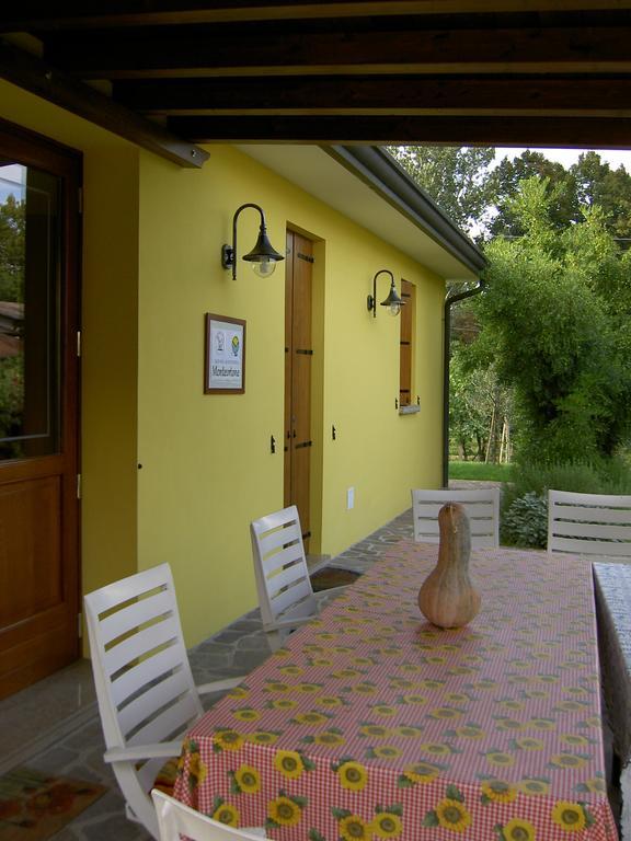 Agriturismo Monteortone Абано-Терме Экстерьер фото